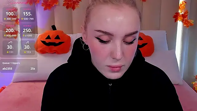 LianaFord webcam