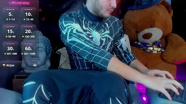 JacoLive webcam