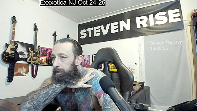 StevenRiseNYC webcam