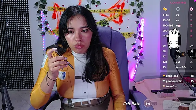 sophie_north webcam