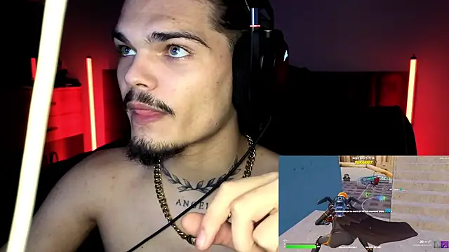 JordanShow webcam