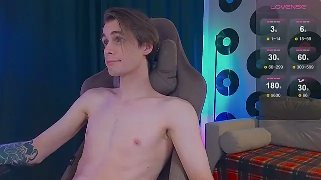 Just_Samuel webcam