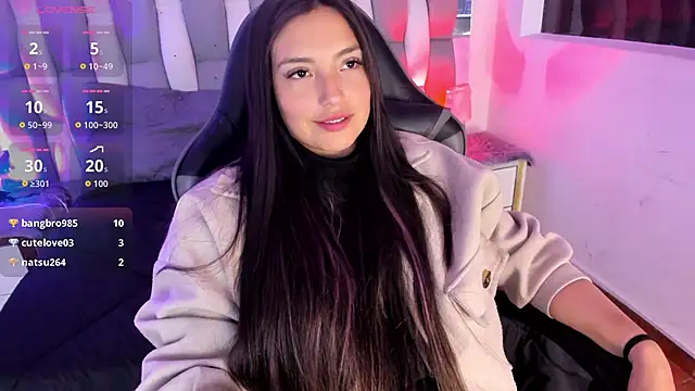 Adaara_Rey webcam