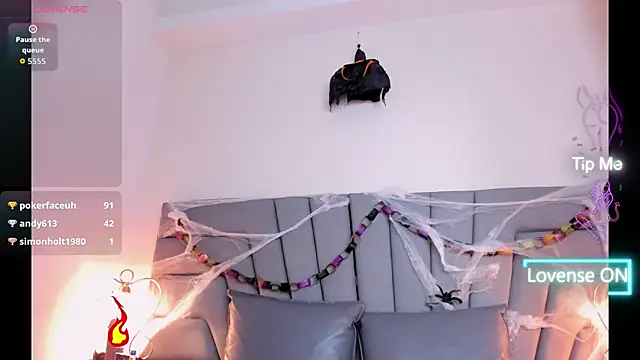 Maia_520 webcam