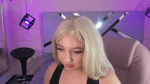AnaVelvett webcam