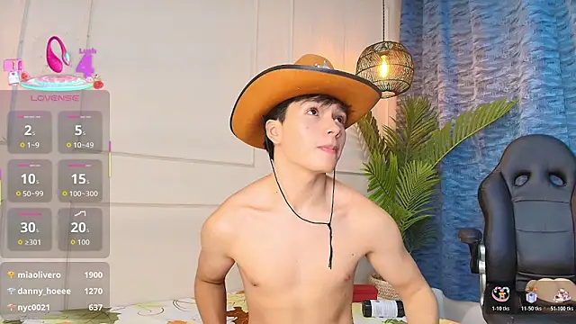 luandy webcam
