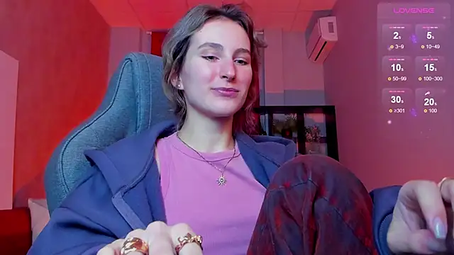LuxRayi webcam