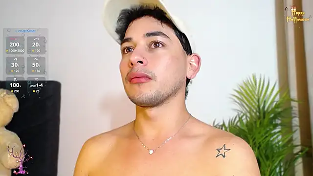 Slave-Latin webcam