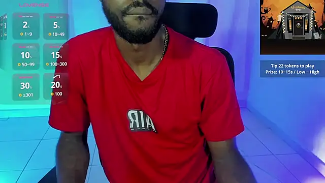 BenhtenBlack25 webcam