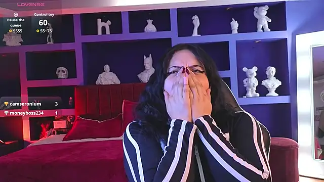 sari_belle webcam