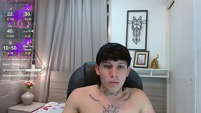 Iantwink18 webcam