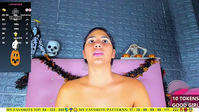 AriannaLewiis webcam