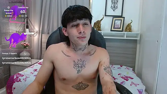 Iantwink18 webcam