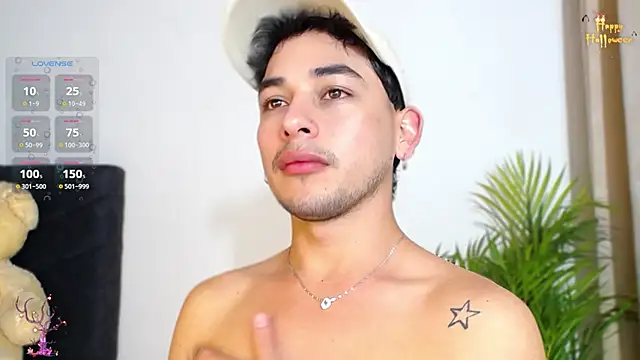 Slave-Latin webcam