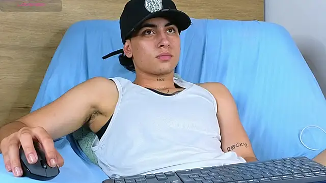 Stiven_Benet_ webcam