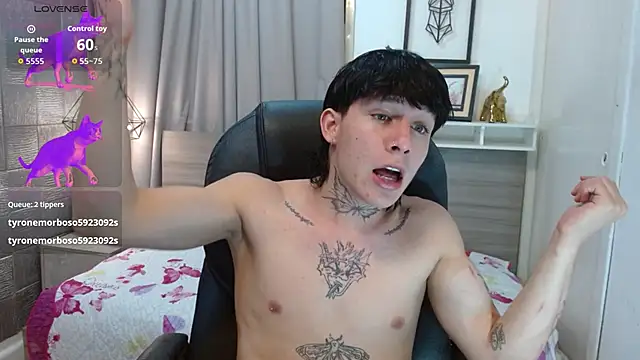 Iantwink18 webcam