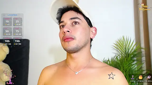 Slave-Latin webcam
