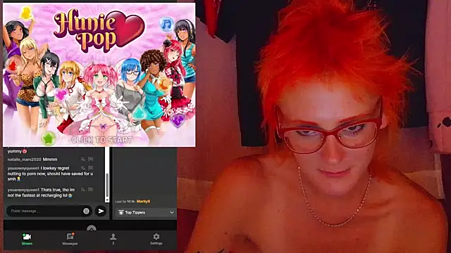 yatsuart webcam