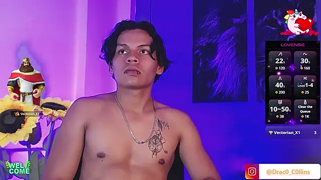 Draco_collins webcam