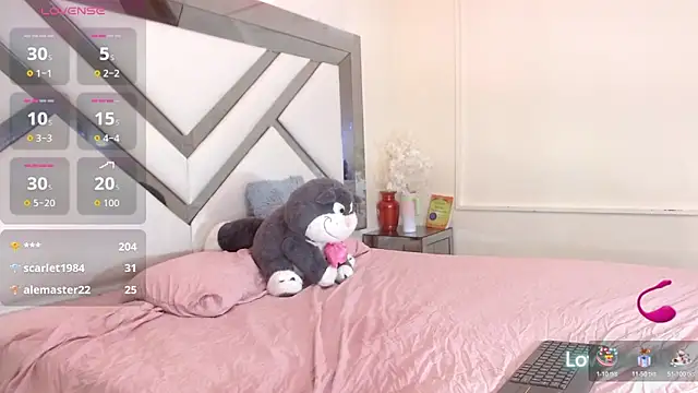 samara_selene webcam