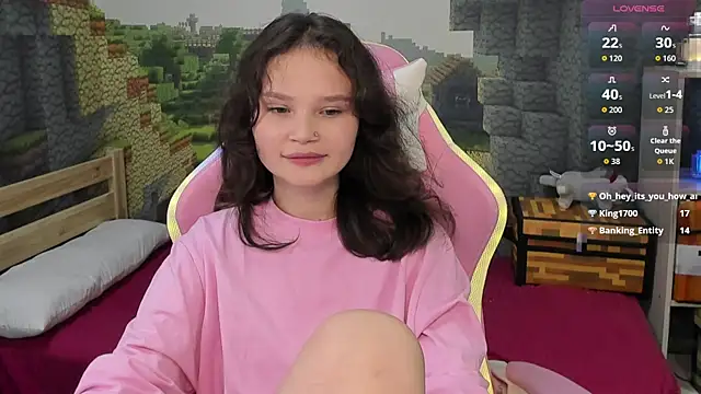 EmilyChaves webcam