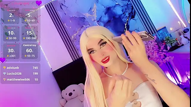 Irina_milkmaid webcam