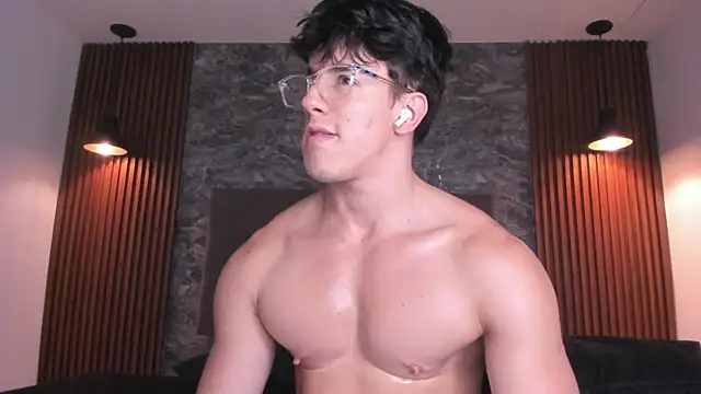 MaxCooper1 webcam