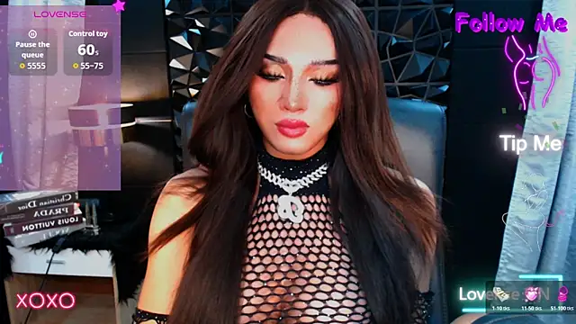 xUrGoddess_Bellax webcam