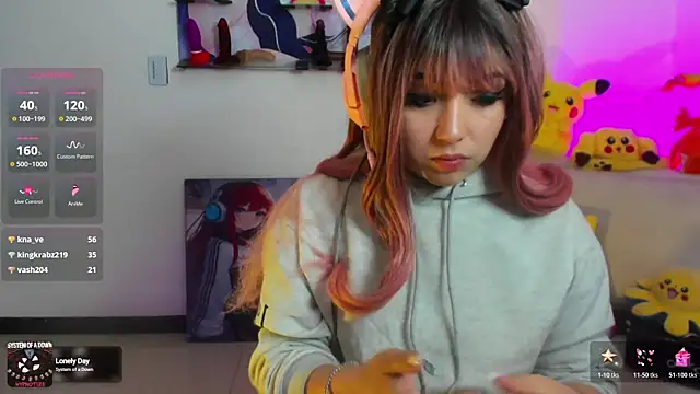 melody_neko777 webcam