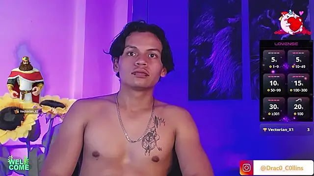Draco_collins webcam