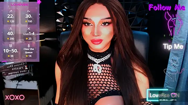 xUrGoddess_Bellax webcam