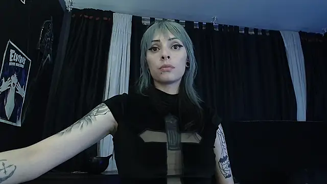 Goddess_Mortem webcam