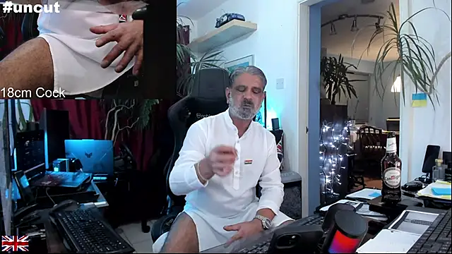 OnlineBossUK webcam