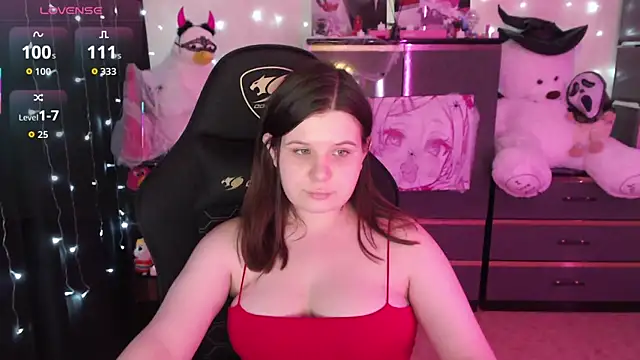 AmyVibess webcam
