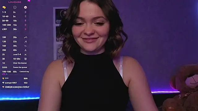 Your_cakee webcam