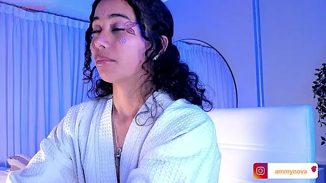 Ammy_nova webcam