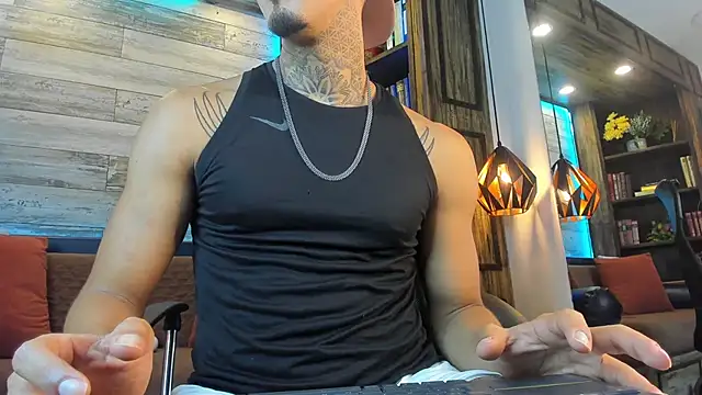 Donovan_Desmond webcam