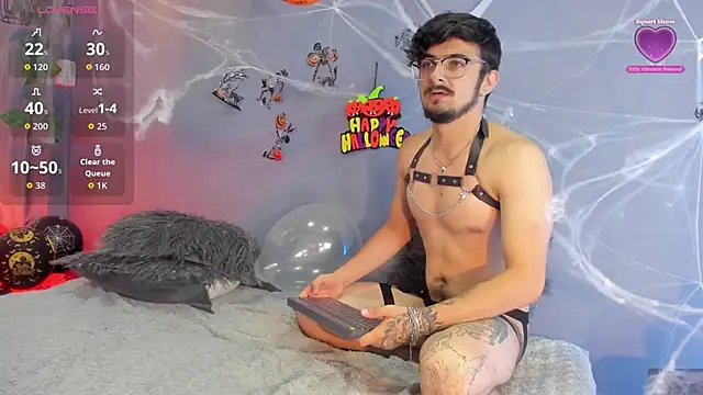AaronFuentes7 webcam