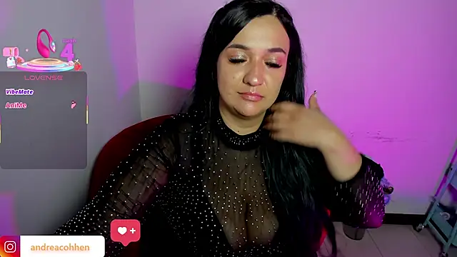 andrea-cohen webcam