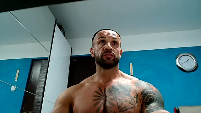 Magnificmuscles89 webcam