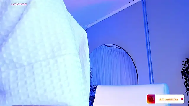 Ammy_nova webcam