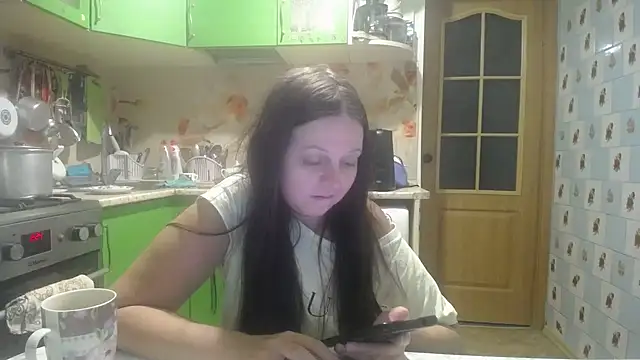 CatMelissa webcam