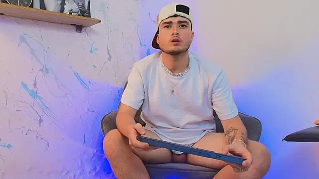 SALVATORE_MULLER1 webcam