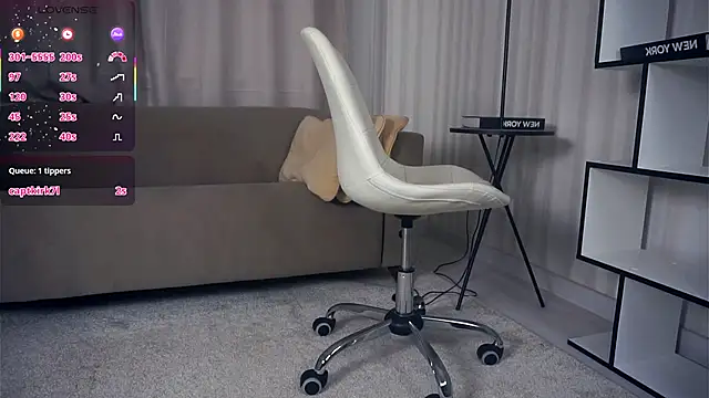 EditConnett webcam