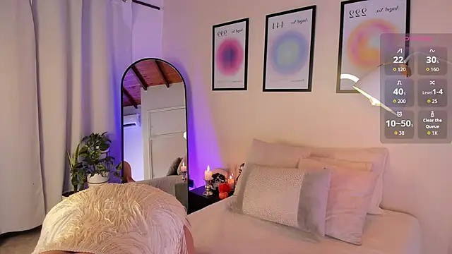 AriaMuse webcam