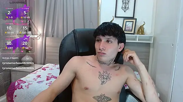 Iantwink18 webcam