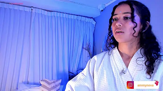 Ammy_nova webcam