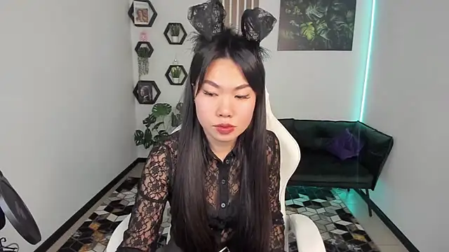 LunaPurrr webcam