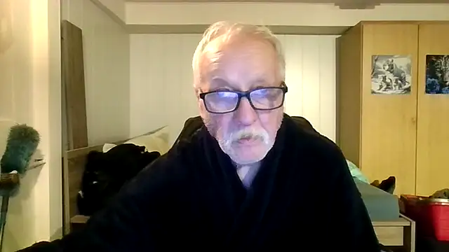 sammy1660 (M grandpa) - Stiptease mit Musik