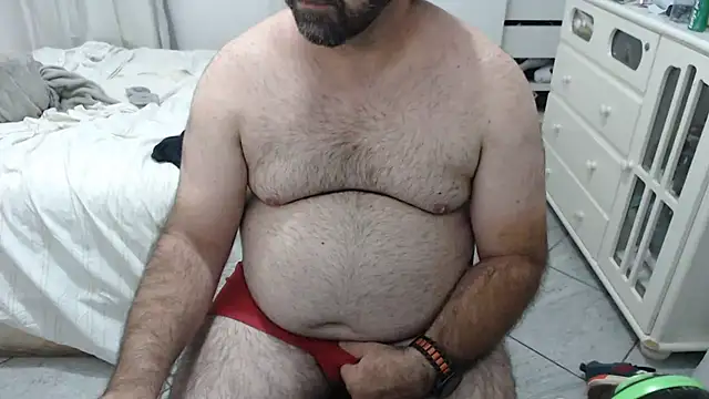 MysterBearMG webcam